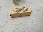 1940'S Raytheon Jan Crp VT-195 CK-1005 Nos Electron Tube U.s. Navy. Fixed Price $9.99.