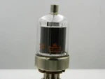 Strong 1967 6146A 5950GM Black Plate Bottom "d" Getter Serious Tubes D406. Fixed Price $14.00.