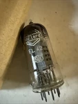 Lot Of 2: Mullard EL42 Vacuum Tube Nos TU16. Fixed Price $36.00.