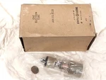 New Unused Sealed Jan Cg 3C22 / Old Vintage WW2 Ham Radio Tube Radar Triode. Fixed Price $14.99.