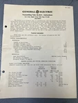 Vintage Transmitting Tubes GL-814 Original Manual Type VT-154. Fixed Price $20.00.