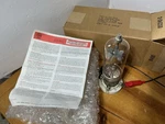Nos Eimac 2-150D High Vacuum Dual Diode Rectifier Tube Brand New In Box. Fixed Price $44.99.