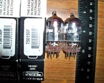 Strong Matched Mesa Short Gray Plate Getter Str- 12AX7-A Ecc 83 Tubes. Fixed Price $59.99.