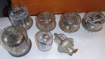 Rca Ken Rad 829B 832A 1960 Transmitting Power Vacuum Tubes Steam Punk. Fixed Price $20.00.