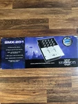 Stanton SMX-201 2-CHANNEL Preamp Pro Dj Mixer Battle New In Box. Fixed Price $149.00.
