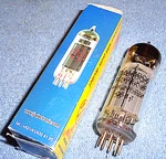 1 Nos Sovtek 6BQ5 EL84 Vacuum Tube - Vintage Audio Pentode Made Russia. Fixed Price $20.00.