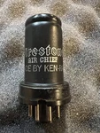 Ken Firestone Air Chief 6SA7 Radio Vacuum Tubes Hickok Tested Nos Nib. Fixed Price $5.25.