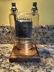 Rca 833A Electron Power Vacuum Tube With Lexan Base For Display. Fixed Price $79.99.