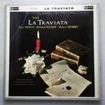 Rca Red Seal Lp Box Ser 4532-4 Grvd R/s: Verdi La Traviata Anna Moffo Etc.. Fixed Price $33.64.