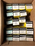 Old Radio Ham Sylvania Vacuum Tubes Ck Description Numbers Reduced. Fixed Price $10.00.