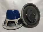 Du-axial National 8P-XI Hifi Matsushita Electric Ind Speakers Vintage Tested. Fixed Price $125.00.