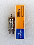 ECF82 Siemens Matched Pair, Getter, Tested With Avo Ct 160. Fixed Price $31.40.