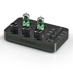 Hifi GE5654 Tube Phono Stage Preamp For Home Turntable Mini Stereo Headphone. Fixed Price $129.99.