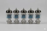 5X Nos Philips Jan 12AT7WC / ECC81 Preamp Tubes Pack Sleeve Free Ship. Fixed Price $83.95.