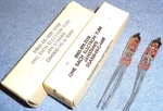 2 Nos Raytheon Janl 5784WB Subminiature Vacuum Tubes - Dual Control Pentodes. Fixed Price $17.50.
