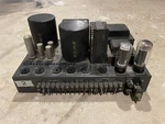 Rca MI-4288 Vintage Theater Tube Mono Amplifier For Parts Repair Auction B). Fixed Price $1000.00.