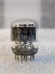 6K11 6Q11 Tube Ge Usa Triple Triode Fender Champ Ampeg Tests Strong Used. Fixed Price $33.00.
