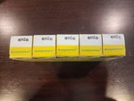 Five (5) Amperex 6HZ6 Audio Vacuum Tube Valve- Nos Untested. Fixed Price $45.00.