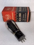 Rca Type 80 Globe Rectifier Tube New In Box 1932. Fixed Price $110.00.