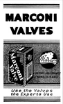 1X Oebox Marconi 5U4G Canada /vintage Rectifiertube /blackplate + Dgetter Tone. Fixed Price $549.00.