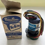 Vintage Tv Tube Britener C401 Perma-powerl Parallel Vu-brite Nos Nib. Fixed Price $9.05.