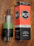 Vintage Rca Electron 3A3A 3B2 Nos Will Listing Many More Tubes New. Fixed Price $8.50.