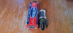 Raytheon Nos 25BQ6GT Vacuum Tube Tested. Fixed Price $7.00.