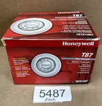 Honeywell T87K1007 Heat Only Thermostat Mercury Free Classic Dial 24 Volt. Fixed Price $64.95.