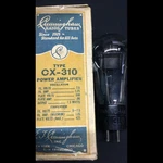 Cunningham Cx 310 (type , Ux 210) Globe Amplifier Vacuum Tube W/ Box S.9794. Fixed Price $169.95.