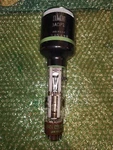Vintage Dumont 785438 (3ADP1) Cathode Ray Tube Flat Faced Oscilloscope. Fixed Price $65.00.