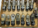 Globe / Balloon (no St) Philco -24, RCA-24A, CUNNINGHAM-C-324. Fixed Price $7.95.