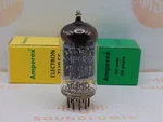 1X Amperex ECC82 Long Plates Foil D-getter Heerlen 1956 Near Nos. Fixed Price $324.66.