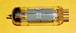 Nos 6BQ5 EL84 Audio Power Pentode Tested Excellent Halo Getter. Fixed Price $45.00.