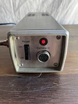 Rca CC-001 Black 90MM Single Vidicon Color Video Camera Power Supply Read. Fixed Price $200.00.