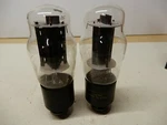 Philco & Sylvania 6L6GA Vacuum Tubes Amplitrex Tested 100% 104% Gm Similar Const. Fixed Price $65.00.