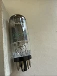 6BX7GT Ge Vacuum Electron Tube Nos/nib Dated 12/1983 T22. Fixed Price $20.00.