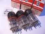 Vacuum Tubes Admiral 5GX7 / Valve - In Box Tested Qty 3. Fixed Price $10.49.