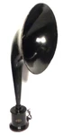 Vintage Western Electric 518-W Horn Speaker Working At 290 Ohms- 31" Hi. Fixed Price $375.00.