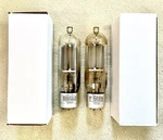 805 VT-143 United Electronics Tubes Dimple Getter Made In Usa Qty Match Pair. Fixed Price $599.00.