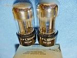 12SN7GT Sperry Gyroscope Special Production Audiophile Tubes 1959 Black Plates. Fixed Price $300.00.