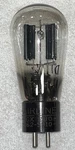 Super Airline Type GX-280 Giant Cup Getter Globe Tube Engraved Strong Rare. Fixed Price $140.00.