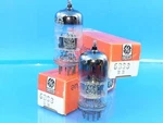 Ge 6BS8 6BQ7A 6BZ7 Tubes Matched Pair Bp Amplifier B&k 747B Tested. Fixed Price $9.88.