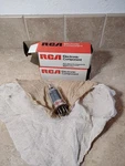 Rca Crc 2E24 Vacuum Tubes 15-WATTS For Vintage Radio Transmitters Nib. Fixed Price $14.99.