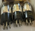 1 - Type 43 Nos Philco Vintage Radio Power Pentode Tube. Fixed Price $35.00.