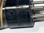 Cunningham C-327 Globe Vacuum Tube. Fixed Price $9.99.