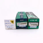 3 EF86 Zaerix Tube. 1960S Russian Prod. Mesh Plate. Matched Trio. 78. CH165. Fixed Price $54.92.