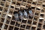 100PCS 6N1P = E88CC 6922 6DJ8 Double Triode Tube Soviet 70S Slightly Used Tested. Fixed Price $49.99.