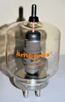 Vintage Amperex 5868/TB4/1250 Amplifier Triode Tube. Tested. Fixed Price $79.99.