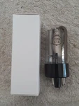 Nos Rca 17AX4GTA Vacuum Tube - White Box Tested. Fixed Price $6.99.