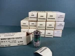 Ge Untested Jan 6AU6WB (12) Wc (3) Vacuum Tubes Shown. Fixed Price $40.00.